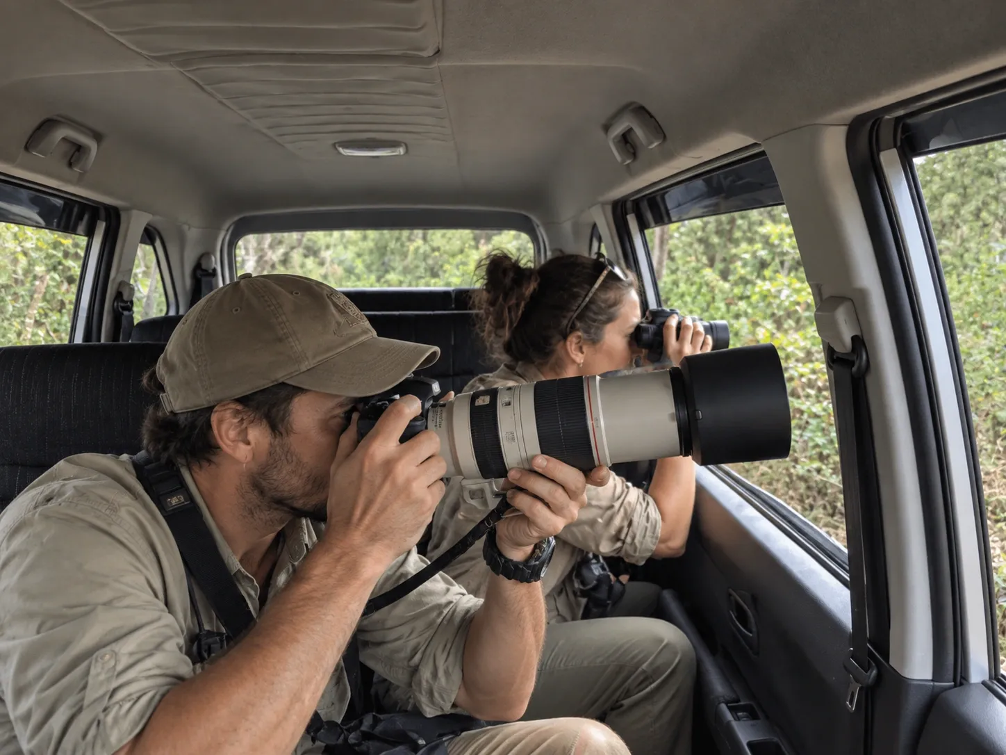 Safari Tour Bali