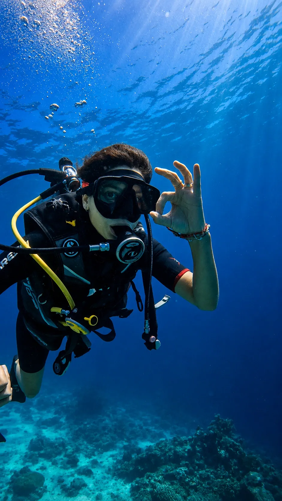 Scuba Diving Menjangan Island