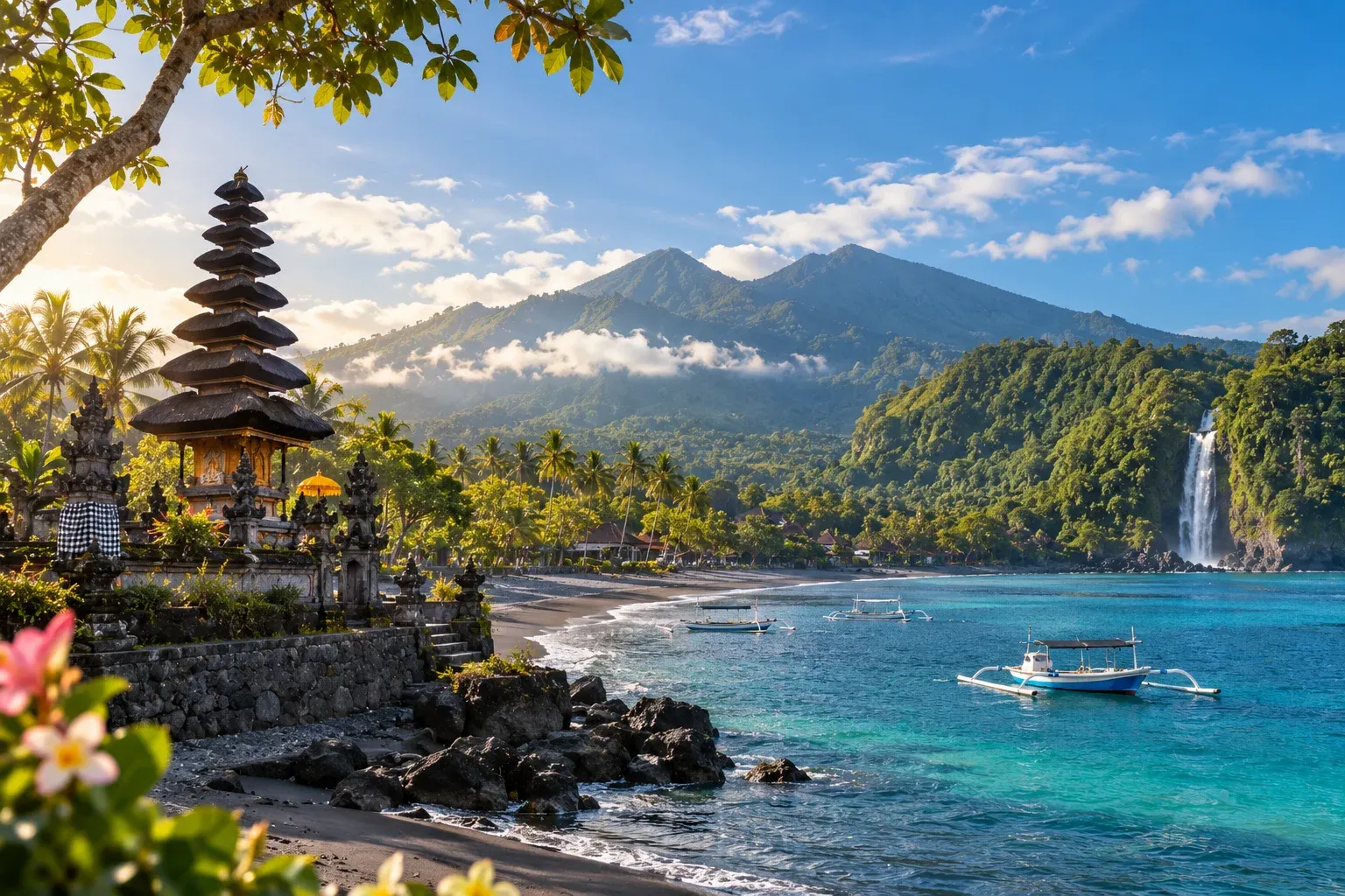 North Bali Tour