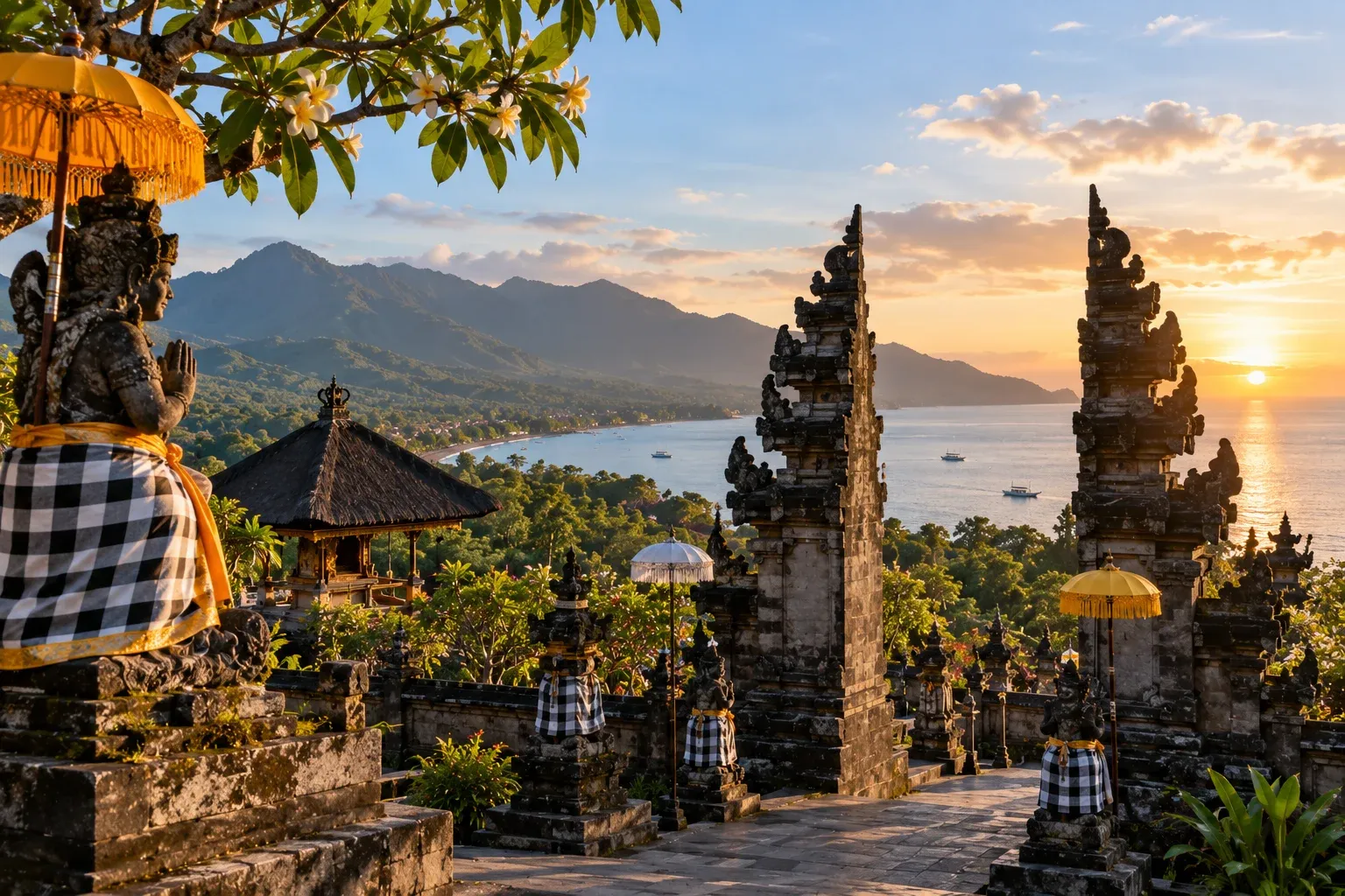 West Bali Tour
