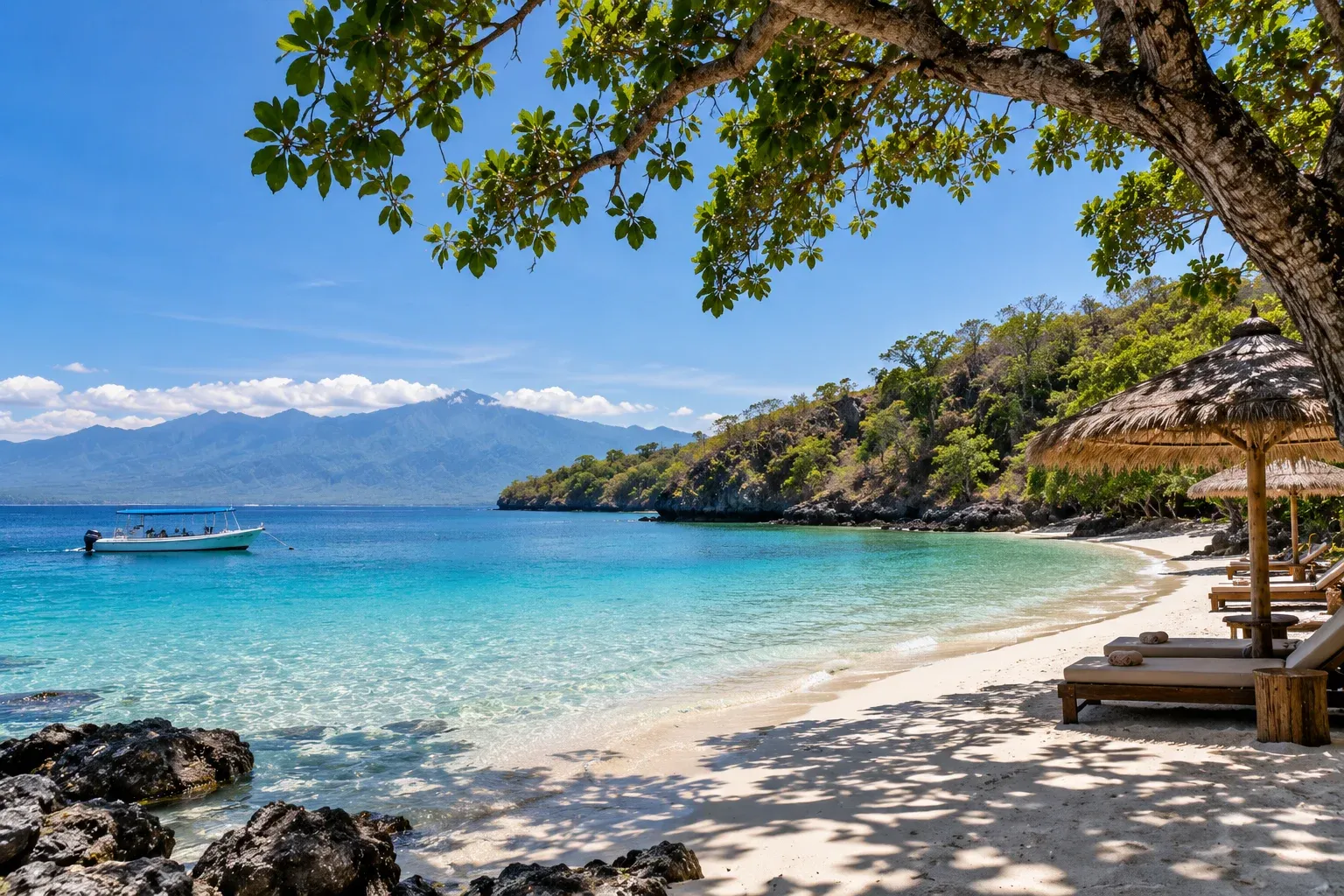 Menjangan Dynasty Beach