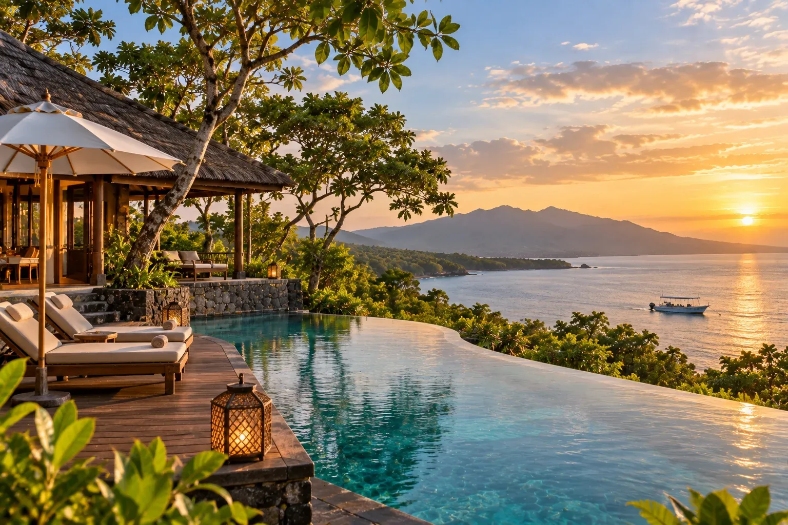 Mimpi Resort Menjangan