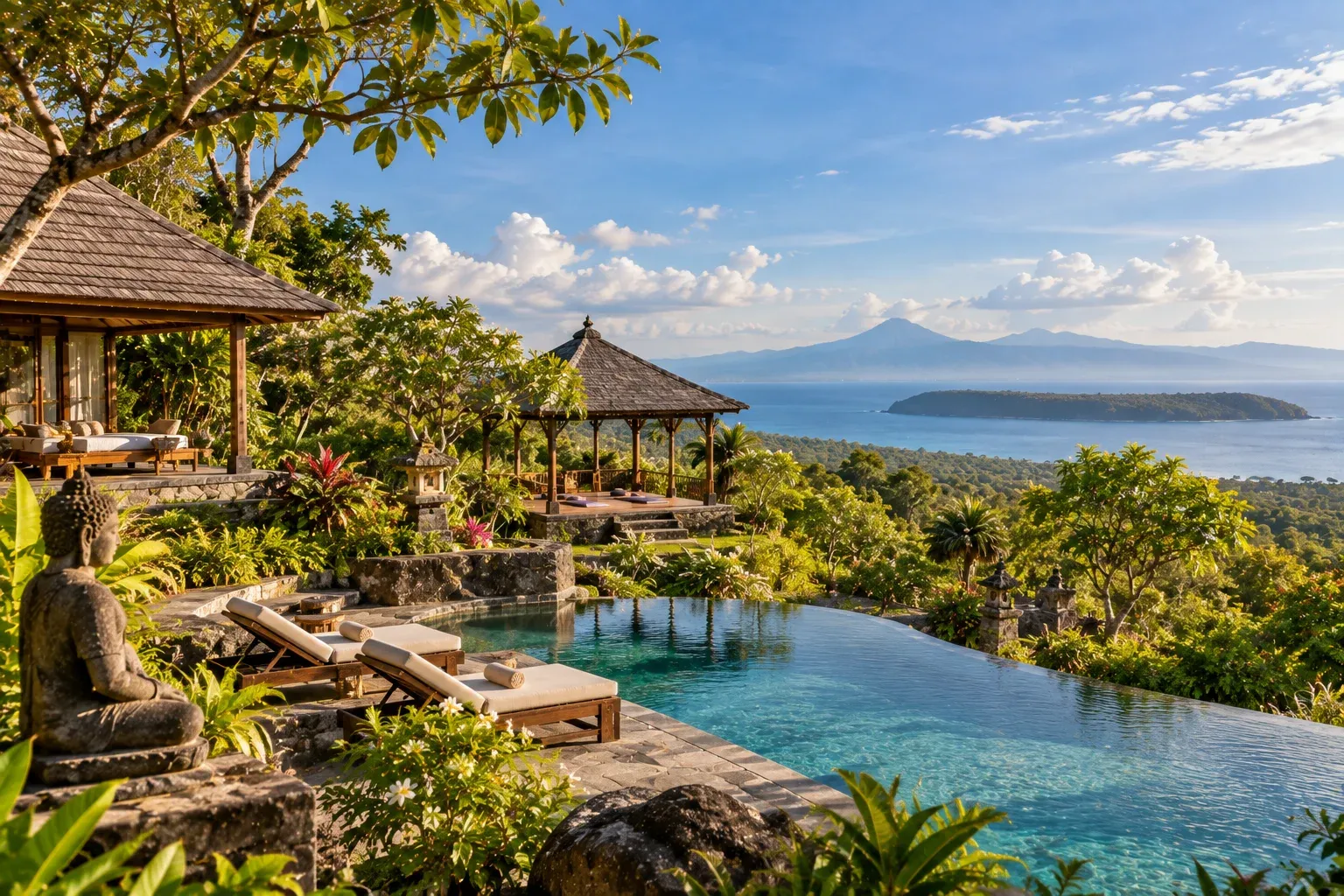 Odiyana Bali Retreat