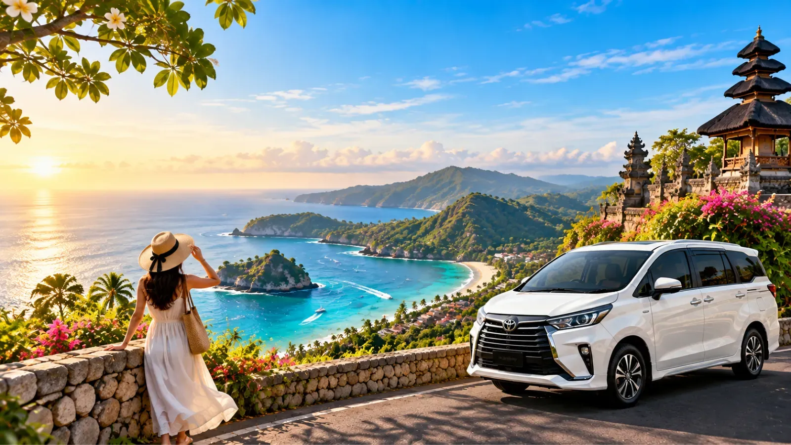 Discover Bali with Tour and Travel Rental Bali