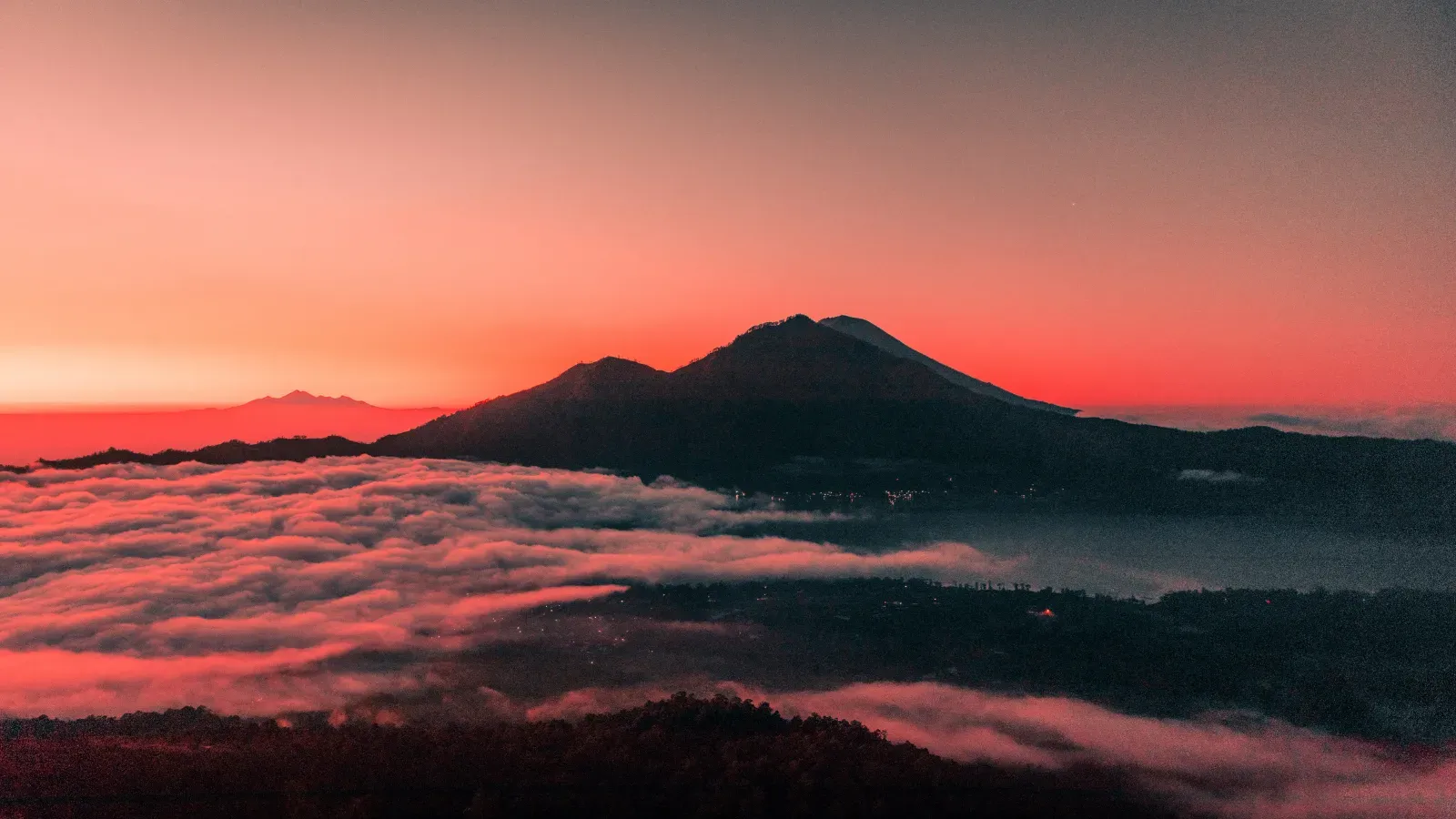 Mount Batur Jeep Sunrise Tour