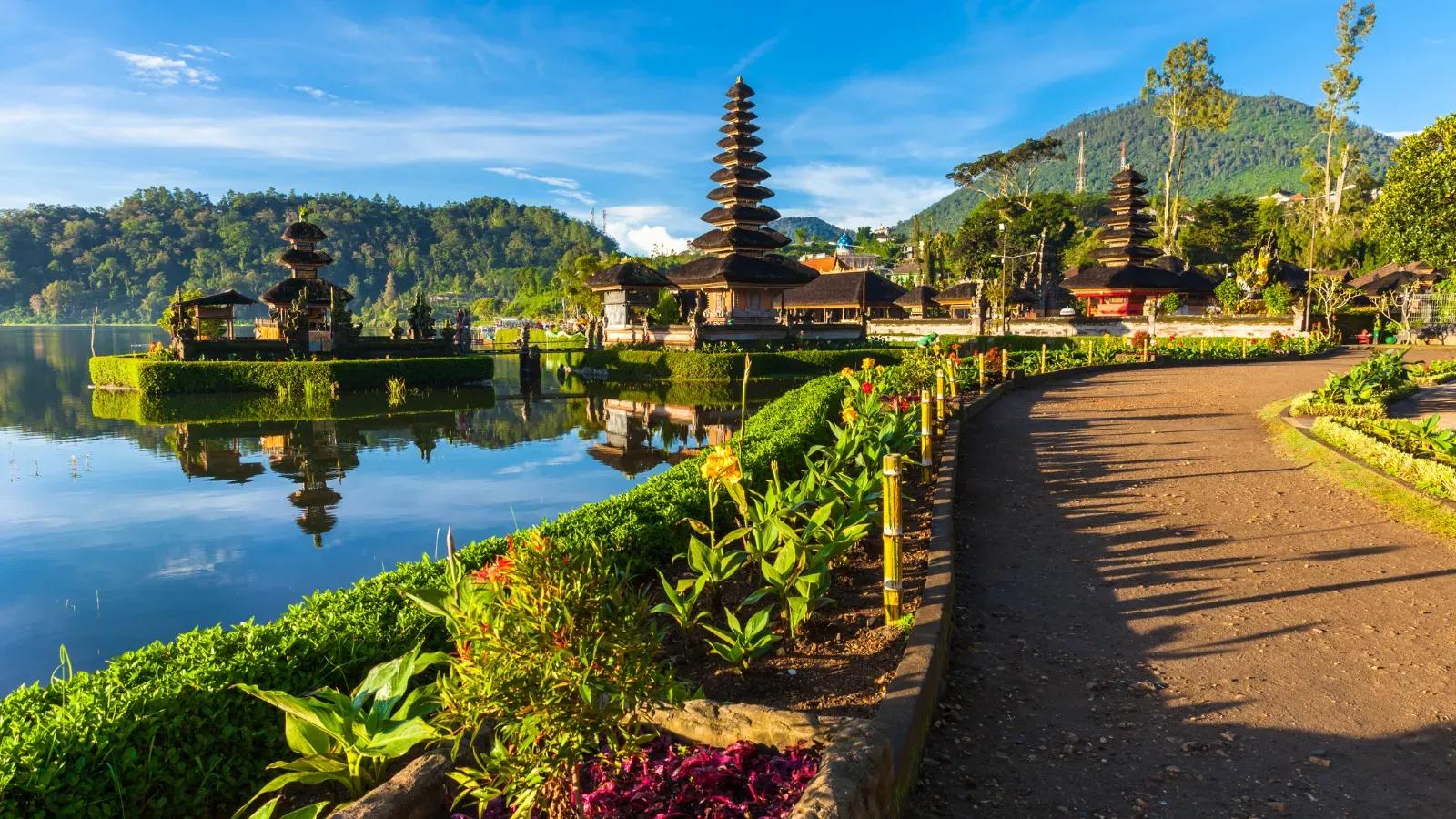 Bali coastline available with Tour and Travel Rental Bali