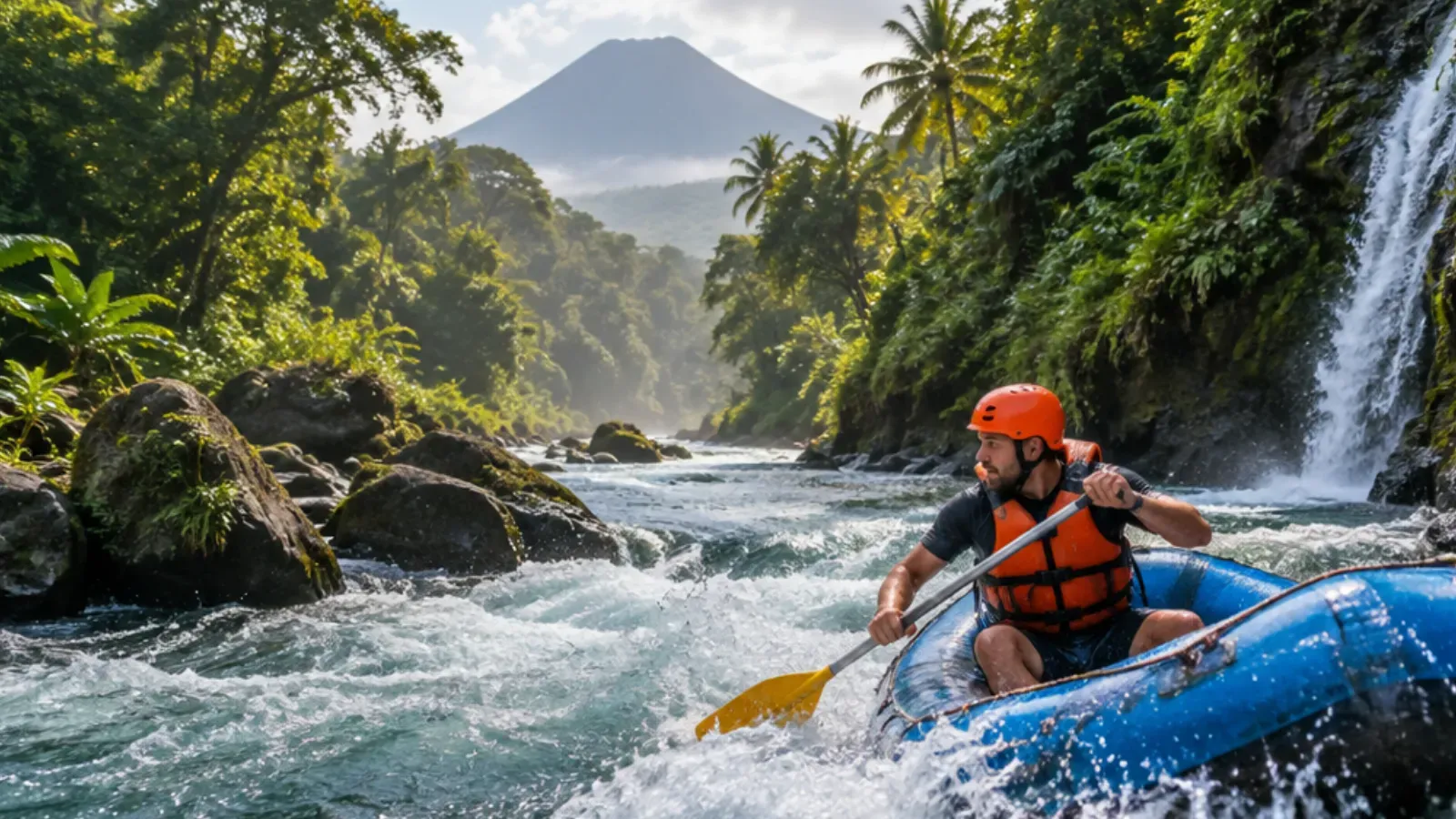 Adventure activities in Bali