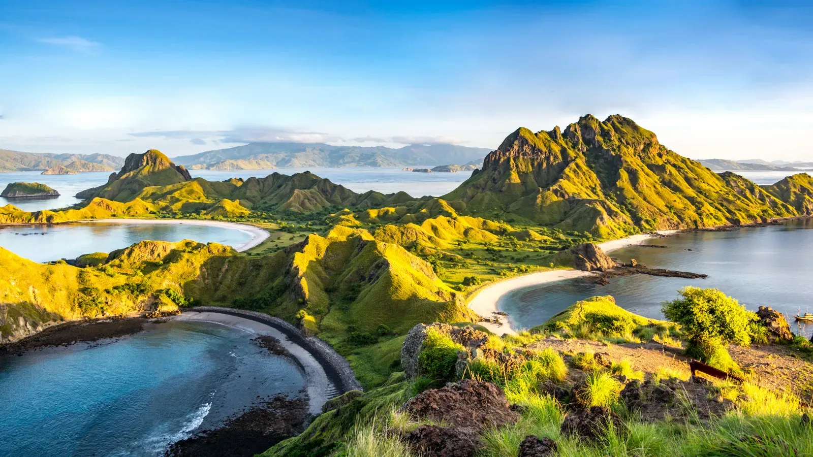 Komodo Island tours