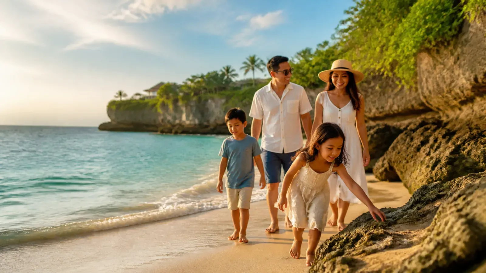 Family Package 6D5N