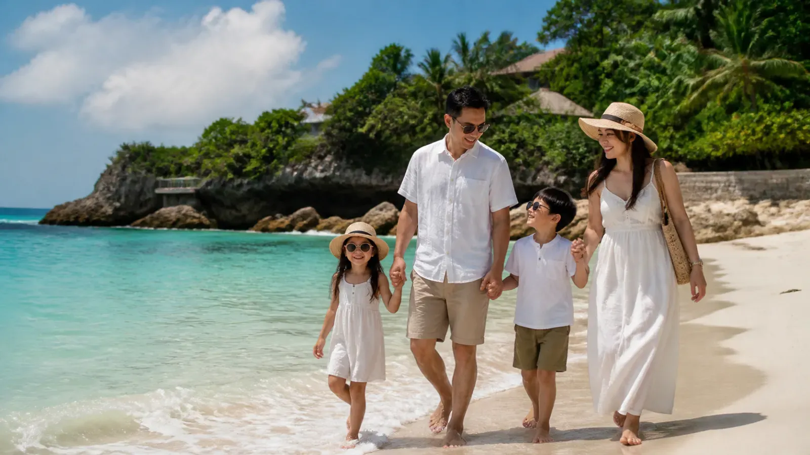 Family Package 5D4N