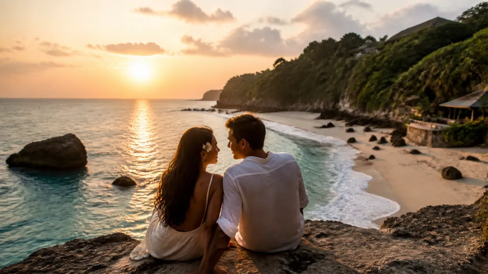 Honeymoon Package 6D5N