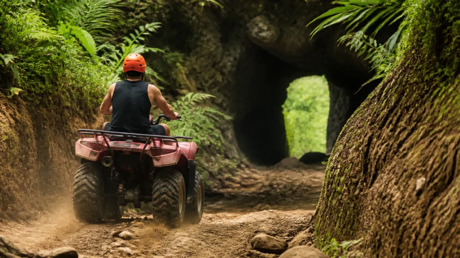 ATV Bali Adventure – Single Ride Experience