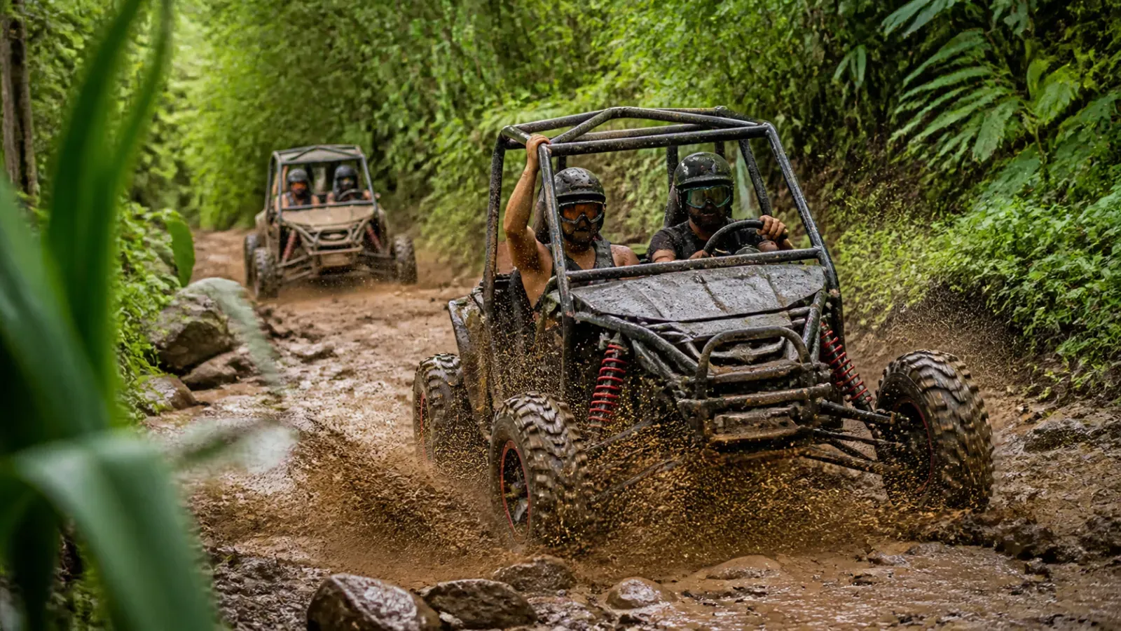 Buggy 1000CC Bali Adventure – Extreme Off-Road