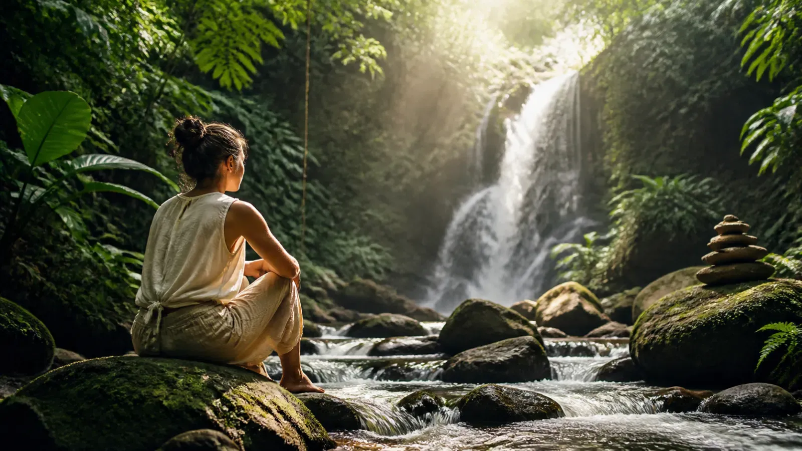 Bali Spiritual & Nature Healing Escape