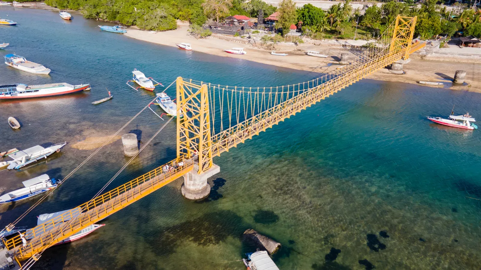 Nusa Lembongan Island Escape