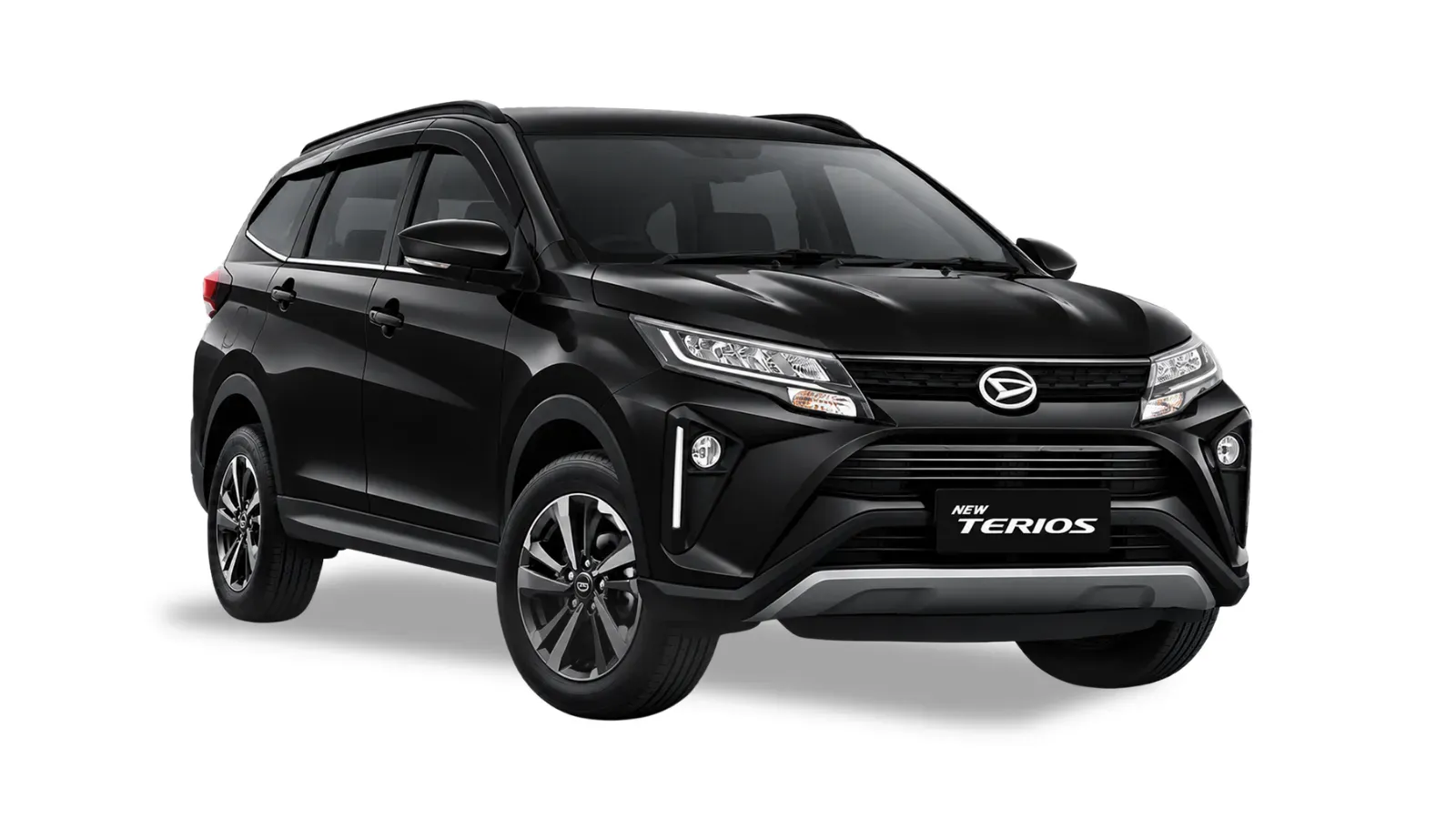 Daihatsu All New Terios for self drive car rental Bali
