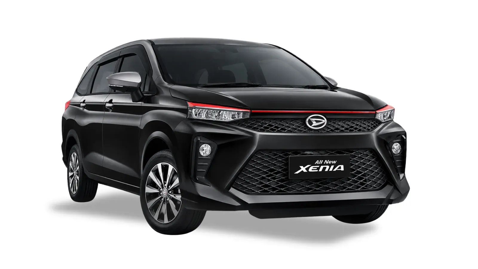 Daihatsu All New Xenia for self drive car rental Bali