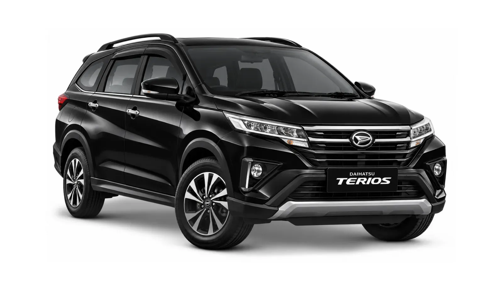 Daihatsu Terios for car rental with driver in Bali
