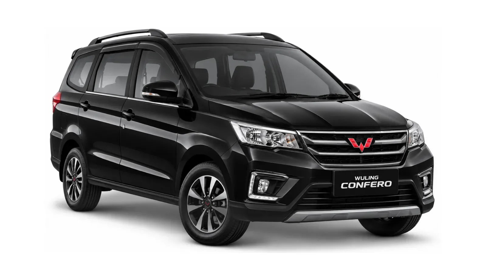 Wuling Confero for car rental with driver in Bali