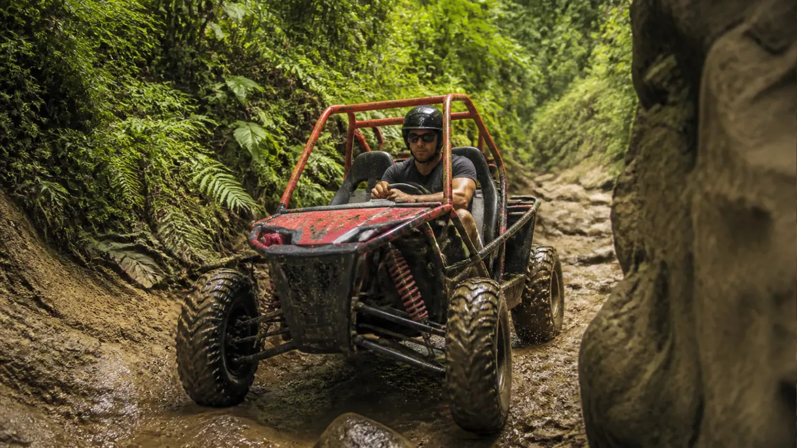 Bali UTV Buggy Adventure – Single Rider