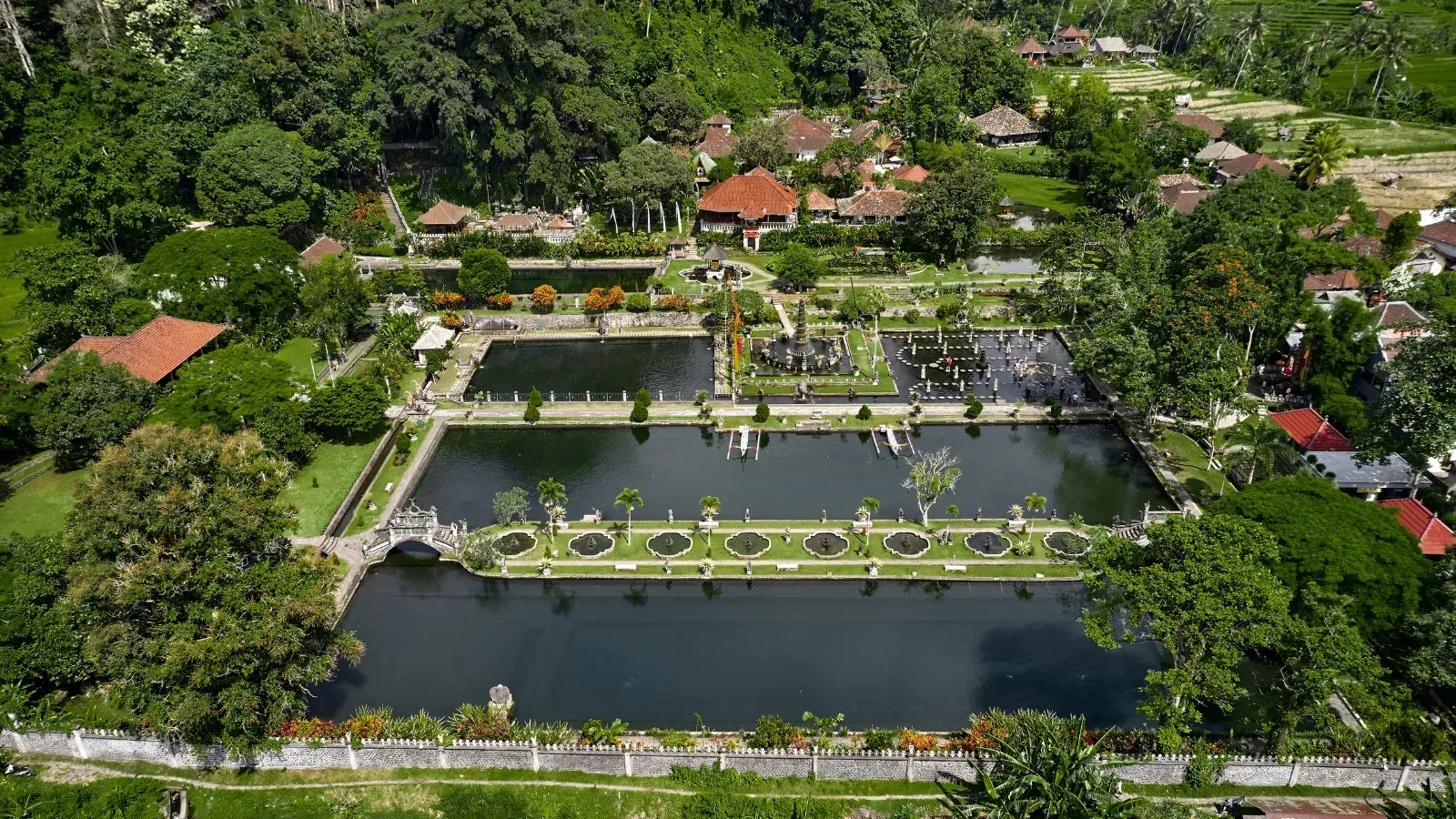 East Bali Water Palace & Virgin Beach Discovery