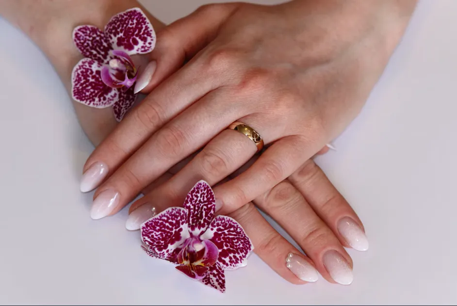 Gel nail care