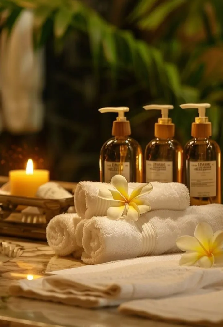 June Spa Bali treatment