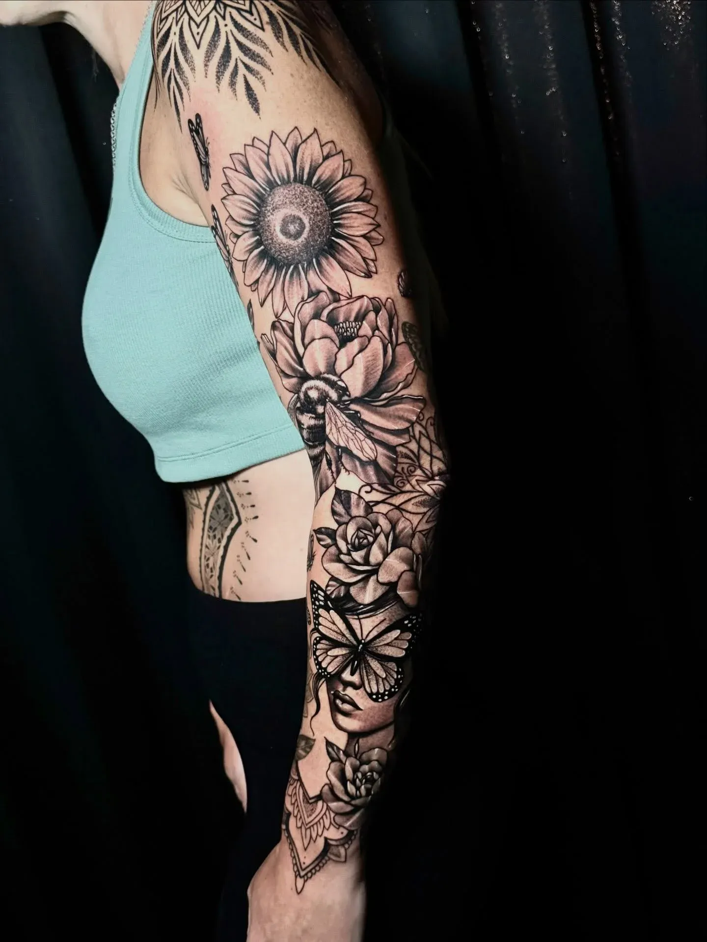 Tattoo concept references