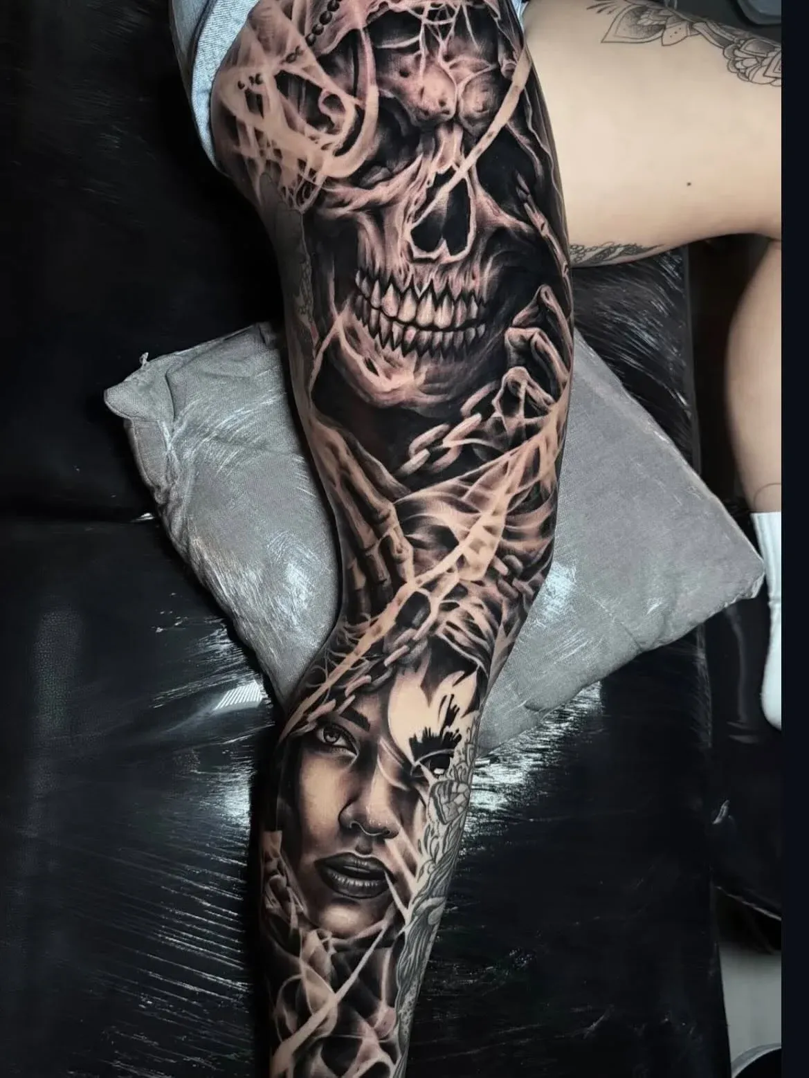 Personal tattoo design