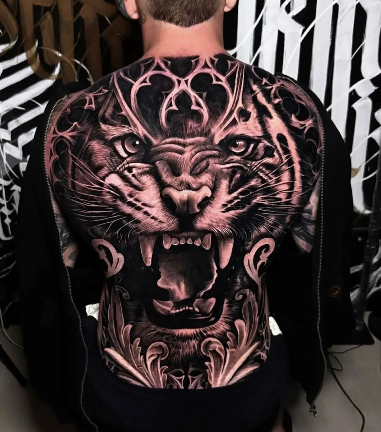 Tattoo art