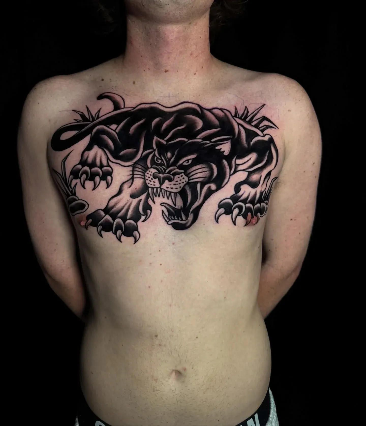 Personal design tattoo
