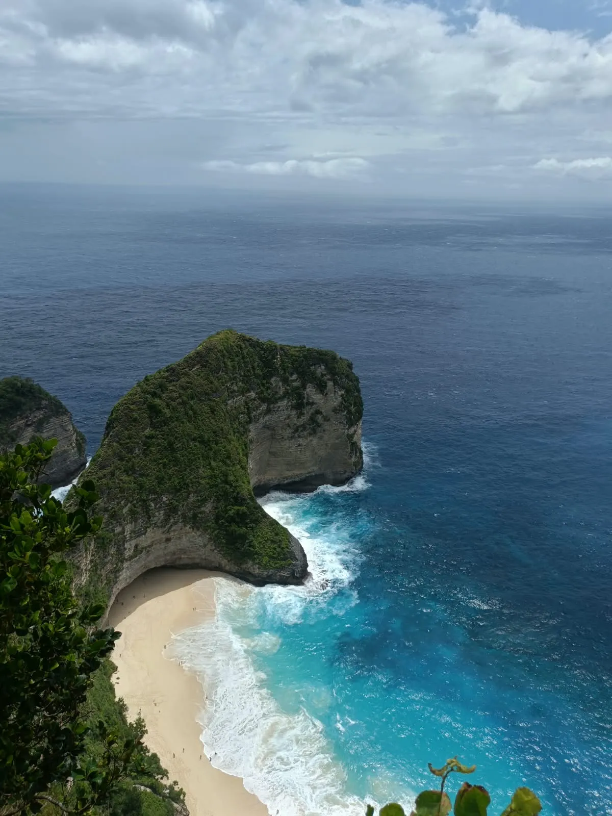 Illustrative photo for Kintamani: a volcanic mountain ridge