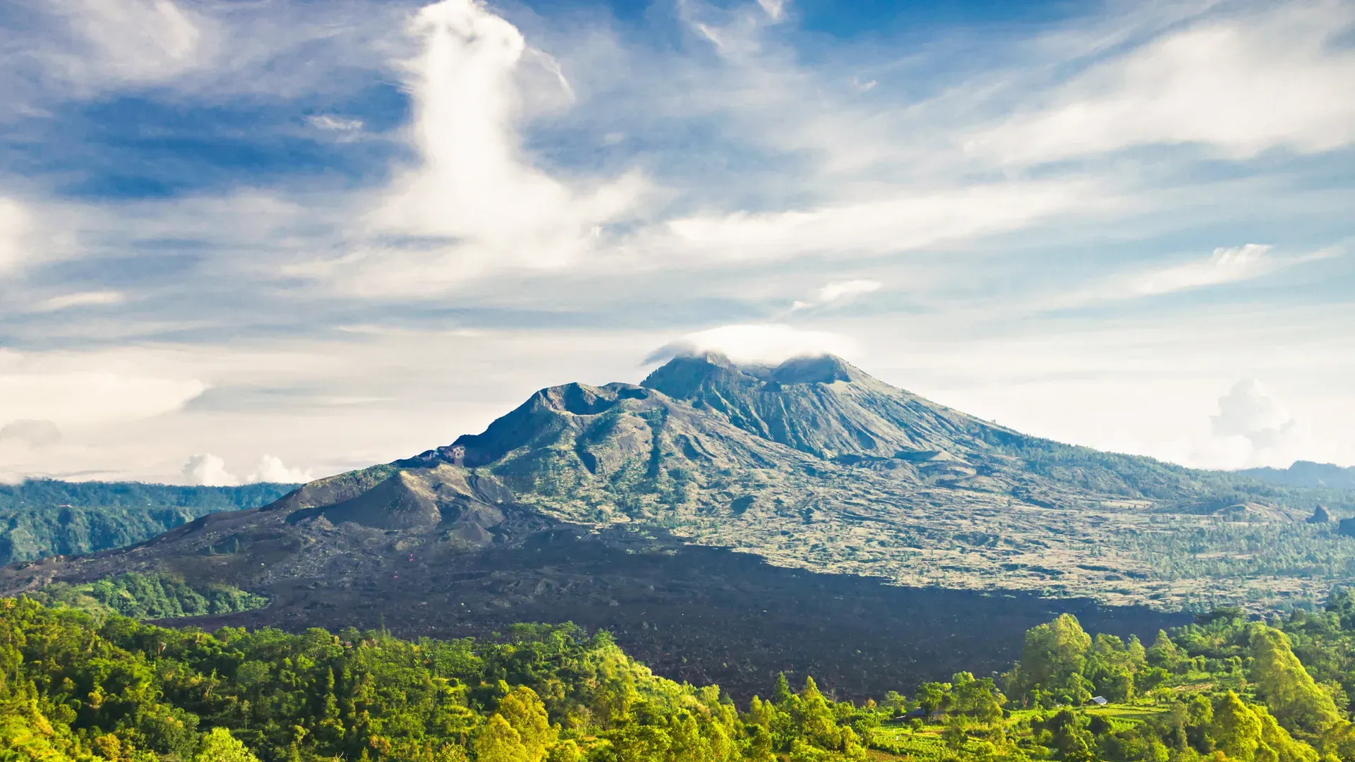 Mount Batur jeep sunrise and trekking experiences