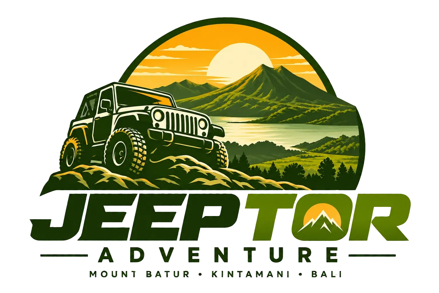 Jeep Tor Adventure