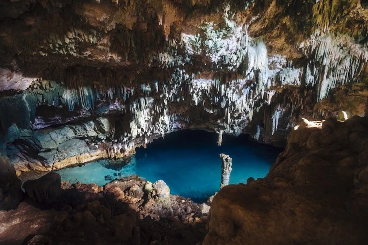 Batu Cermin Cave