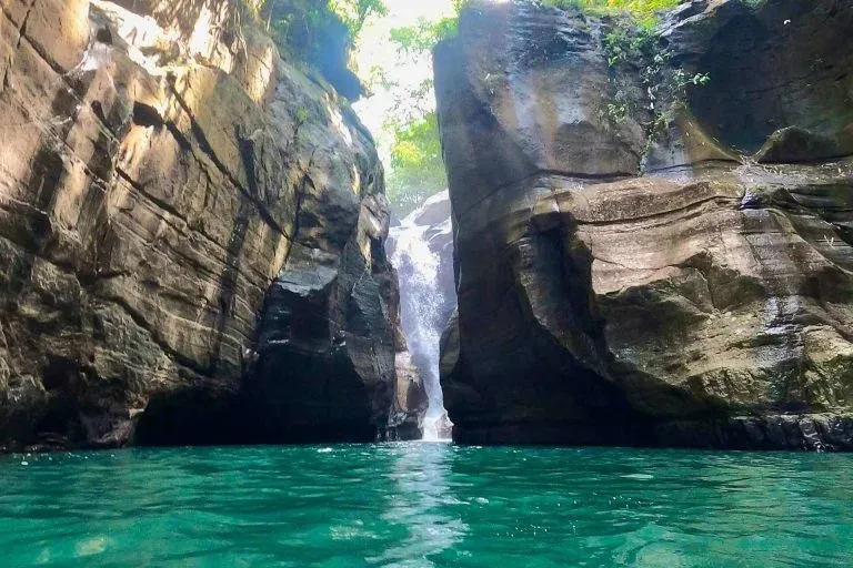 Cunca Waterfall