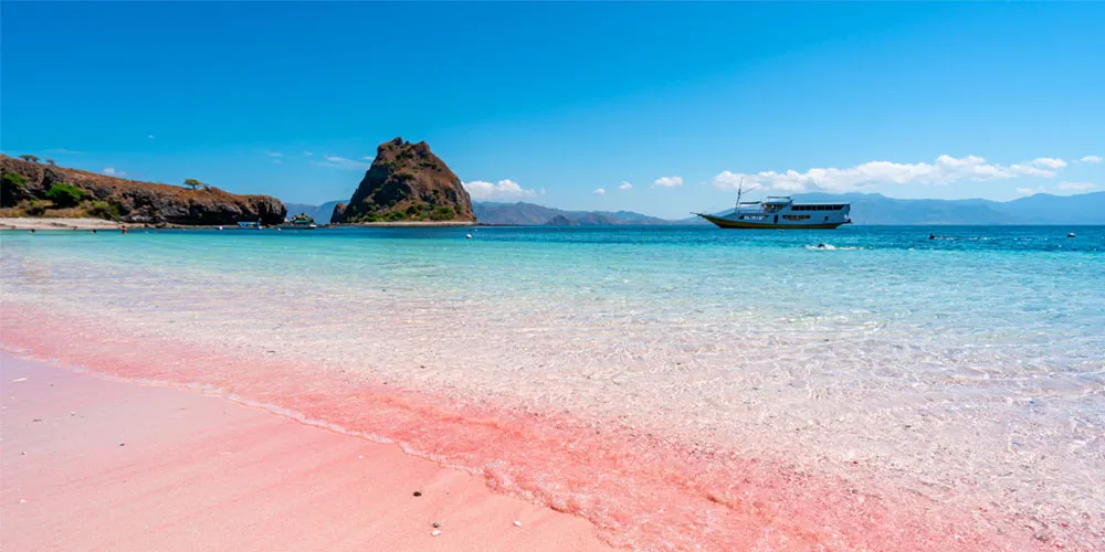 Pink Beach