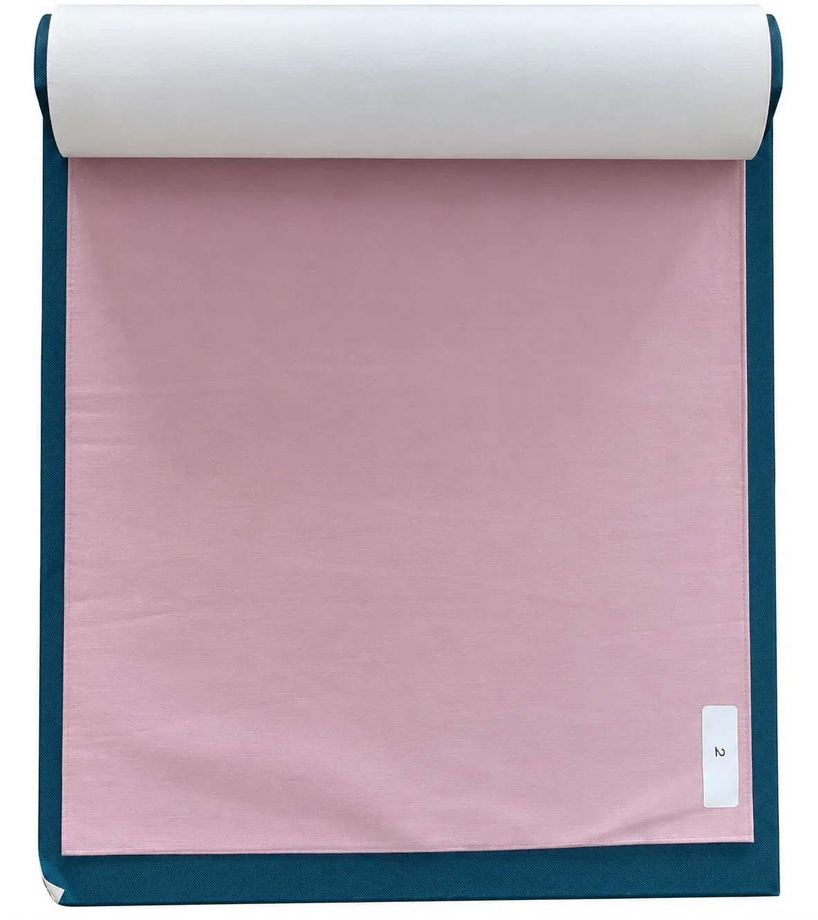 Superfine white cotton