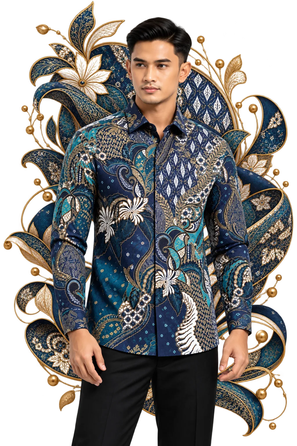 Texora Bali textile in a refined interior