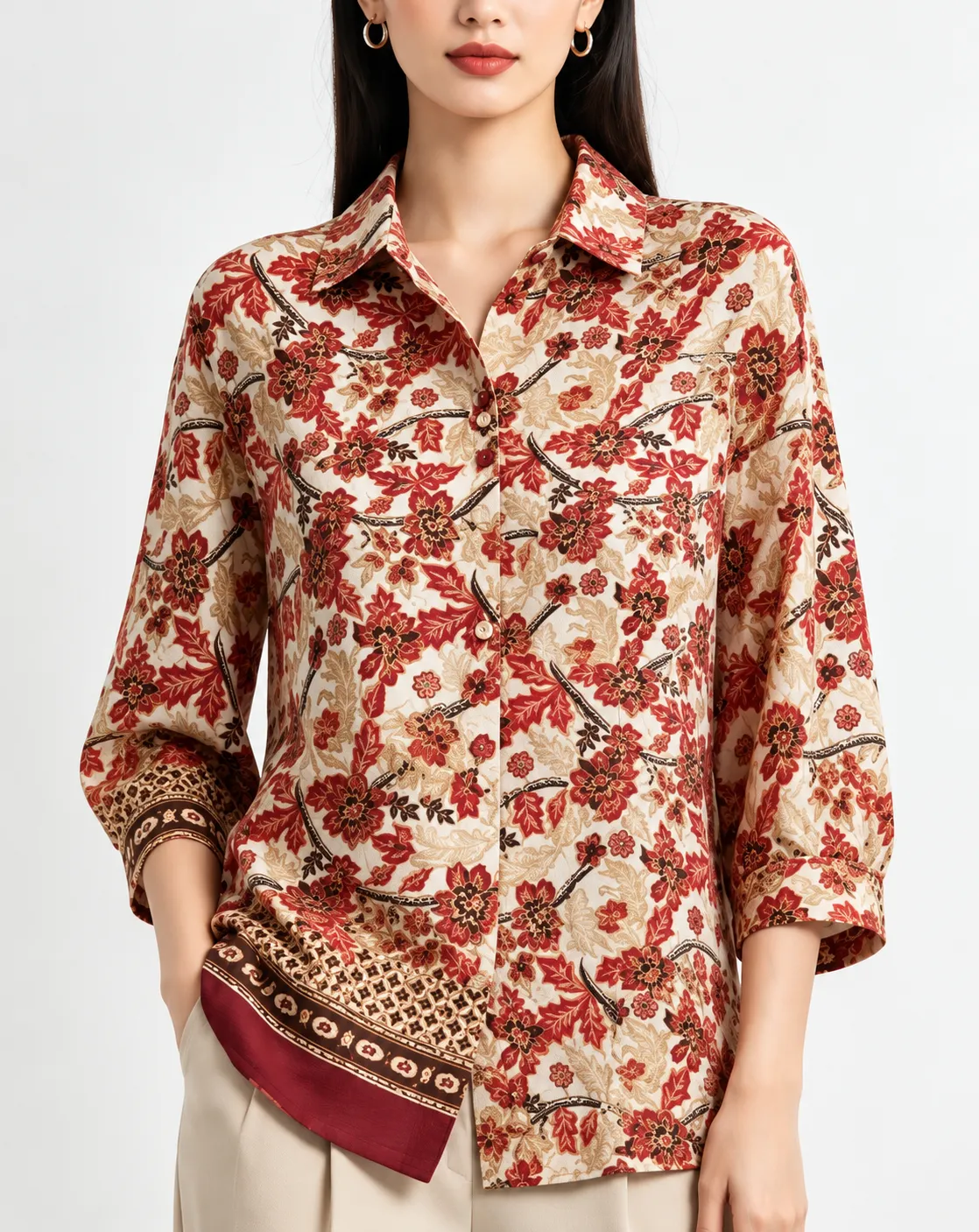 Texora Bali textile craftsmanship
