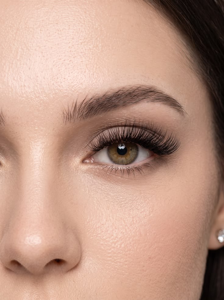 Instagram lash photo 2