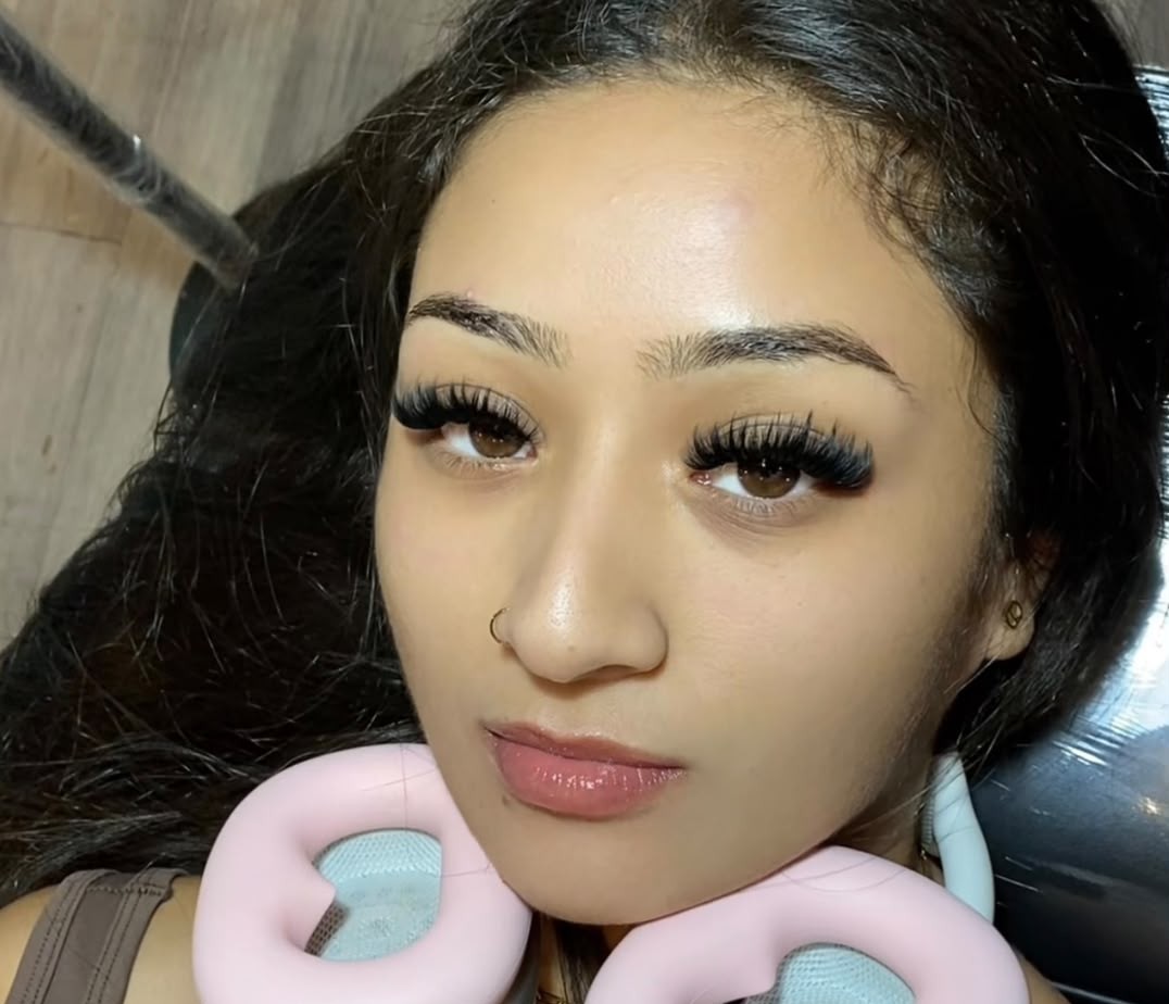 Glam Wispy Set