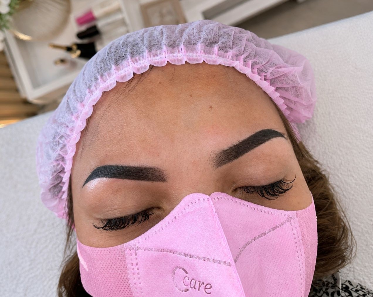 Eyebrow Tattoo