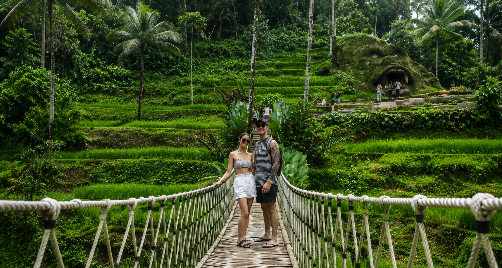 Bali Sanjiwani Tour private Bali adventure hero image