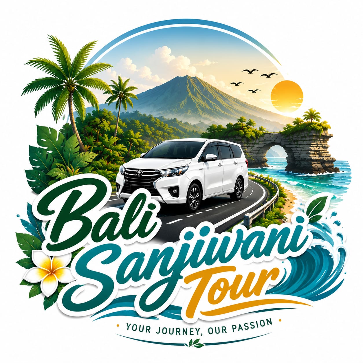 Bali Sanjiwani Tour