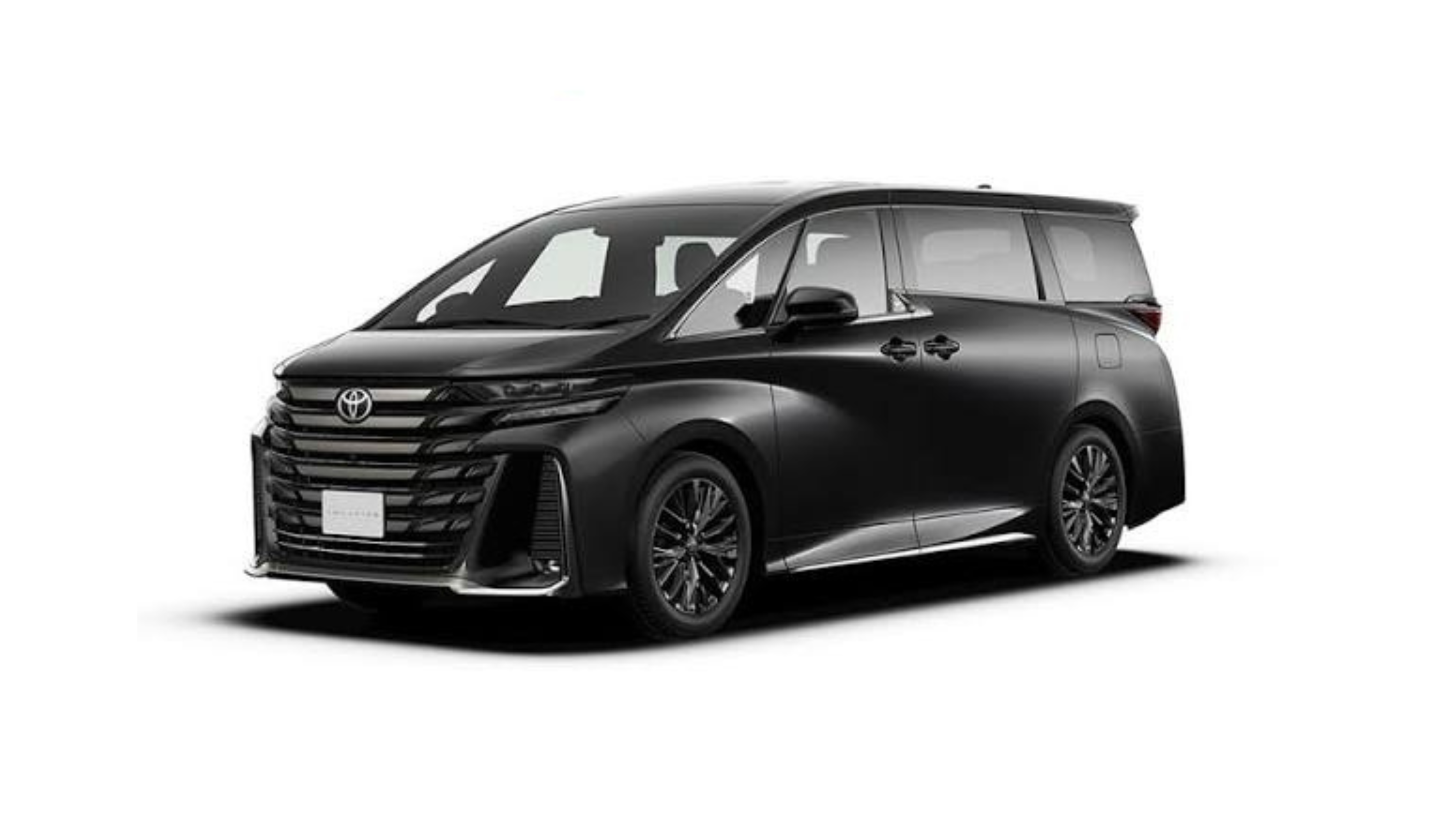 Toyota Alphard Vellfire luxury car