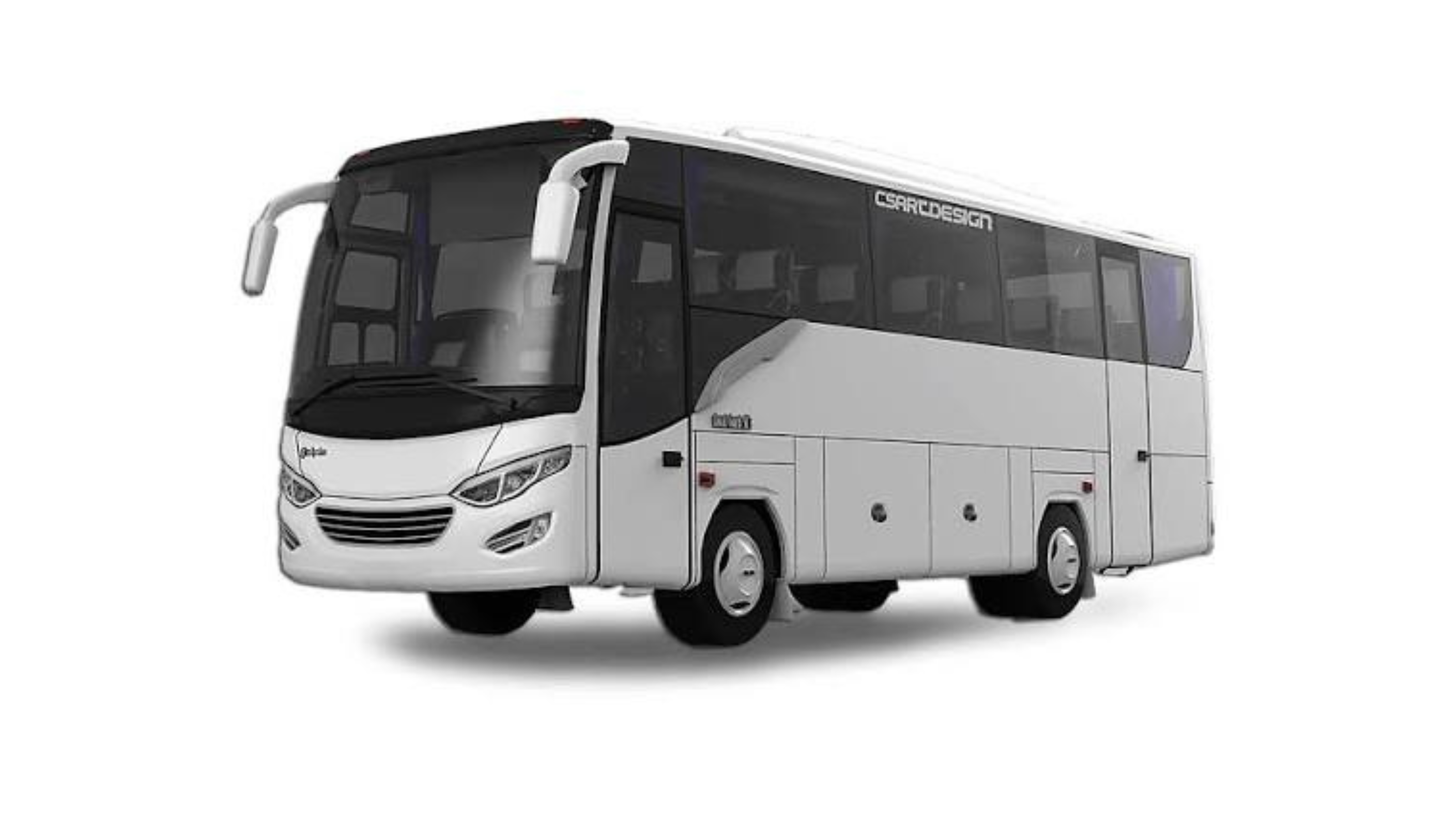 30 seat private bus