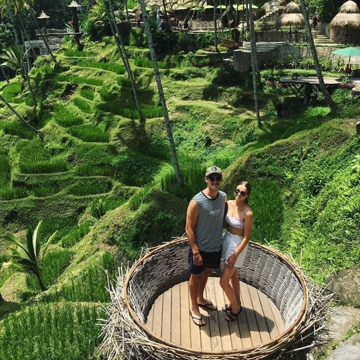 Bali swing adventure