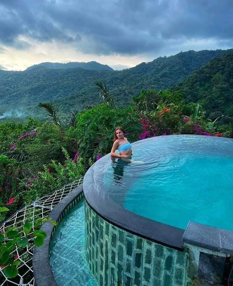 Ubud rice terraces