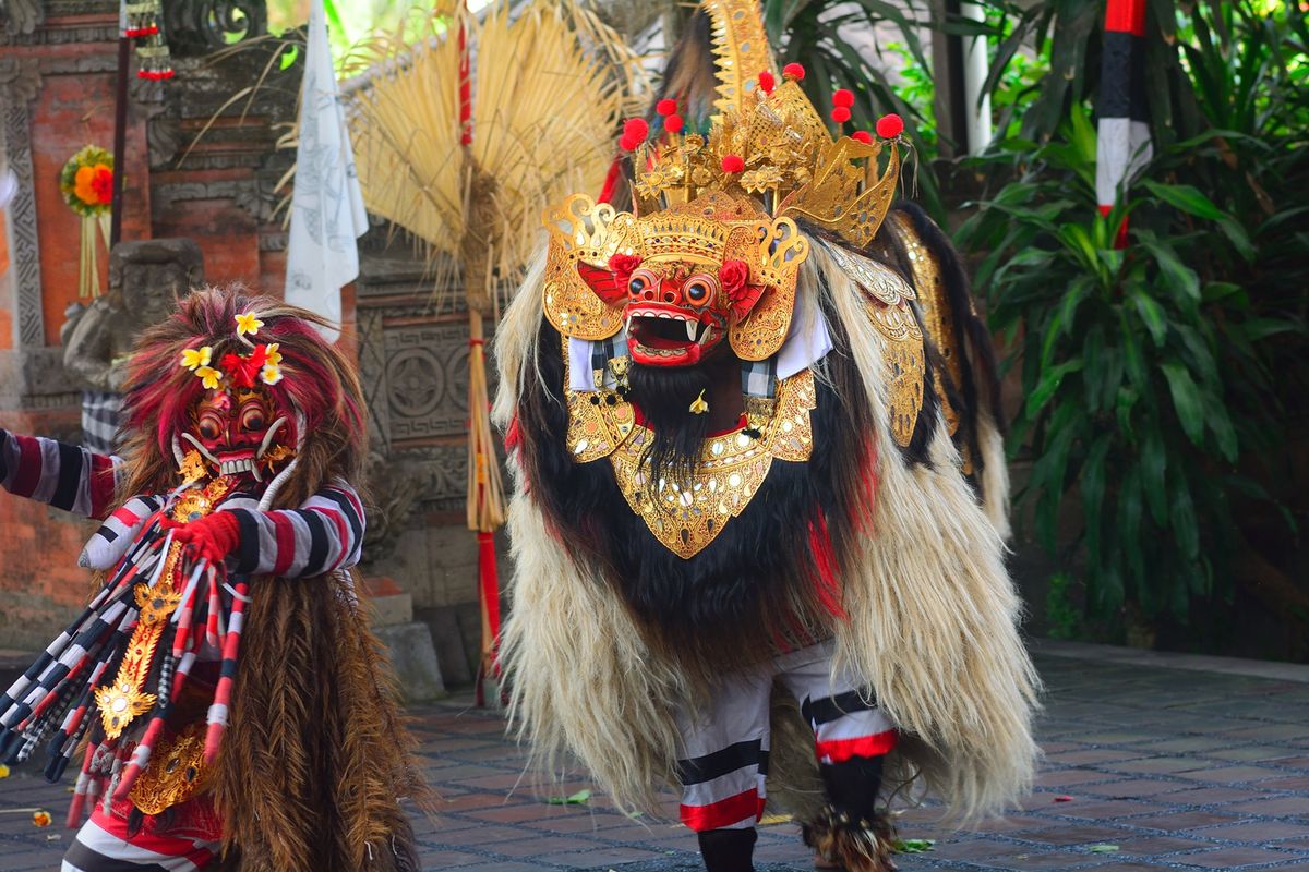 Bali Kintamani and Uluwatu Tour